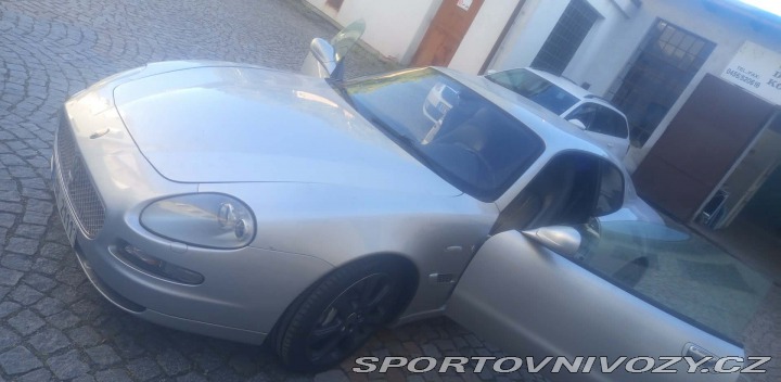 Maserati 4200 GT Coupe Cambiocorsa 4.2, V8 2005