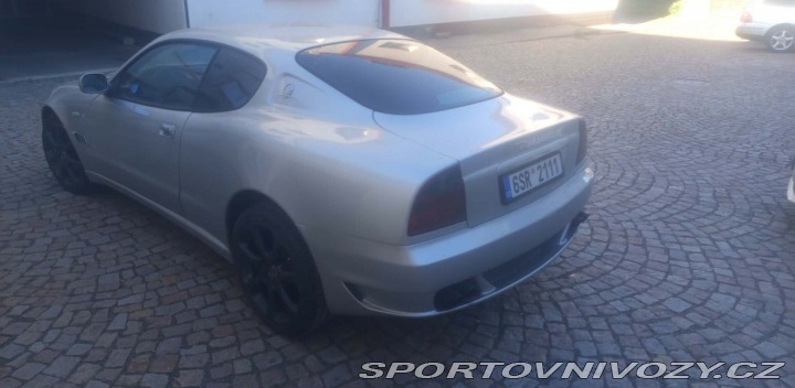 Maserati 4200 GT Coupe Cambiocorsa 4.2, V8 2005