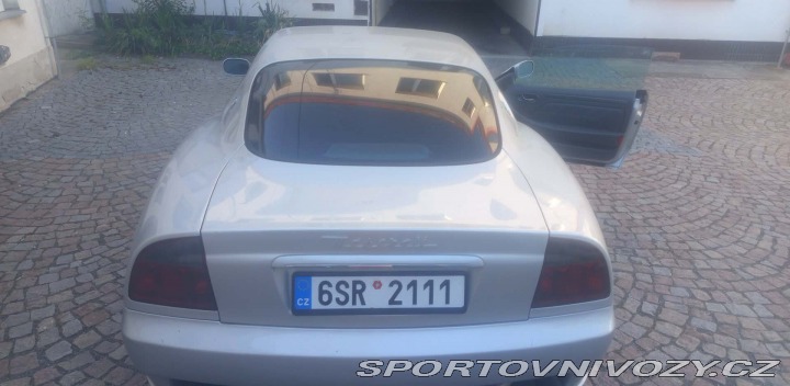 Maserati 4200 GT Coupe Cambiocorsa 4.2, V8 2005