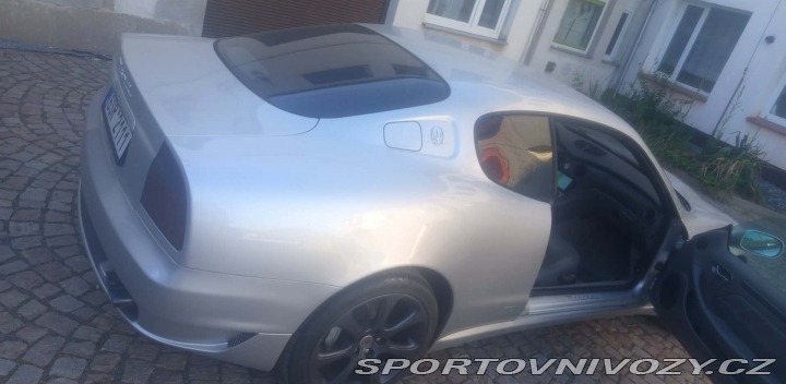 Maserati 4200 GT Coupe Cambiocorsa 4.2, V8 2005