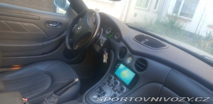 Maserati 4200 GT Coupe Cambiocorsa 4.2, V8 2005