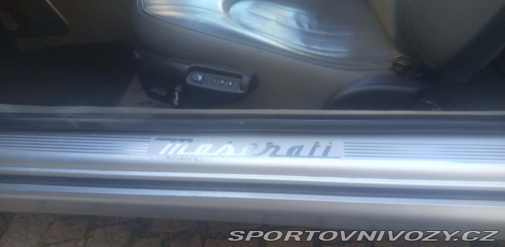 Maserati 4200 GT Coupe Cambiocorsa 4.2, V8 2005
