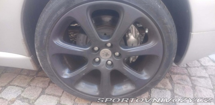 Maserati 4200 GT Coupe Cambiocorsa 4.2, V8 2005