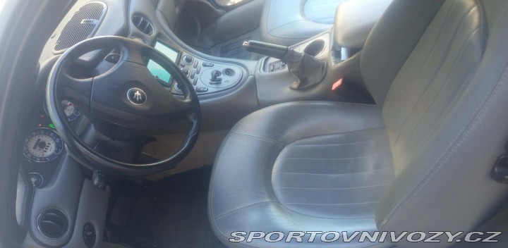 Maserati 4200 GT Coupe Cambiocorsa 4.2, V8 2005