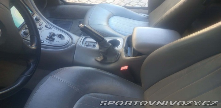 Maserati 4200 GT Coupe Cambiocorsa 4.2, V8 2005
