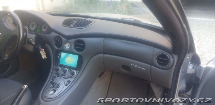 Maserati 4200 GT Coupe Cambiocorsa 4.2, V8 2005