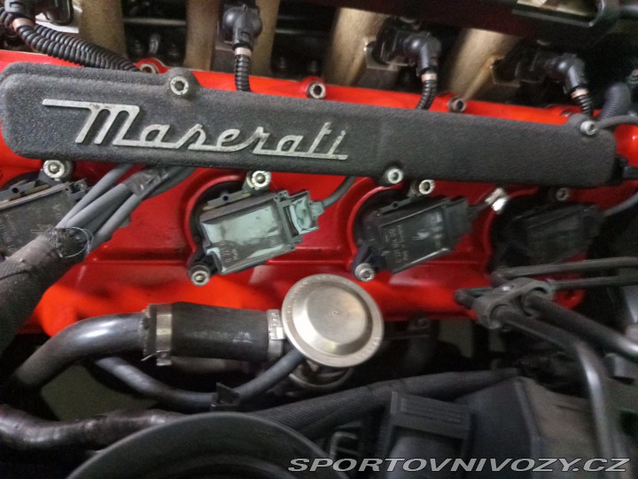 Maserati 4200 GT Coupe Cambiocorsa 4.2, V8 2005