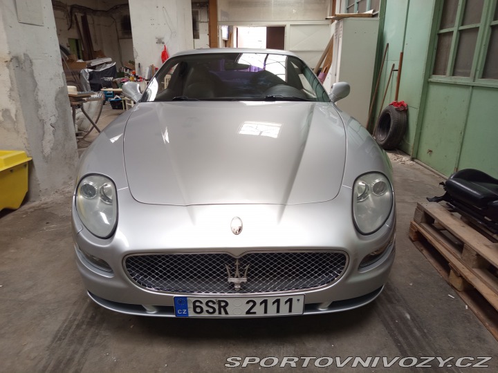 Maserati 4200 GT Coupe Cambiocorsa 4.2, V8 2005