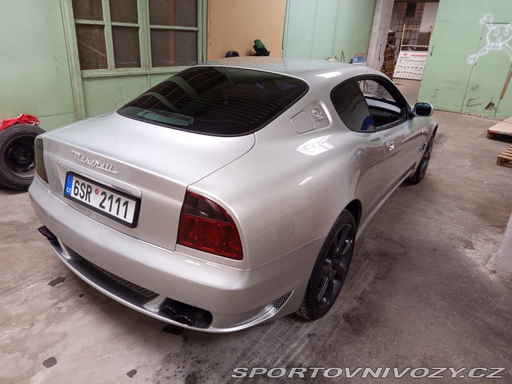 Maserati 4200 GT Coupe Cambiocorsa 4.2, V8 2005
