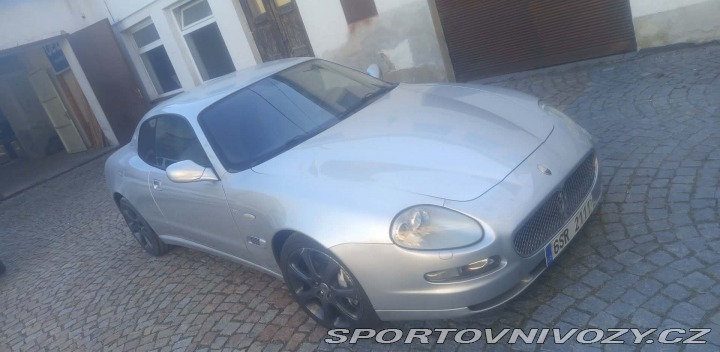 Maserati 4200 GT Coupe Cambiocorsa 4.2, V8 2005
