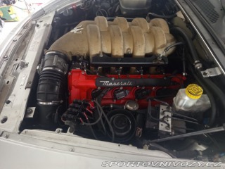 Maserati 4200 GT Coupe Cambiocorsa 4.2, V8 2005