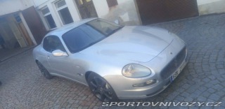 Maserati 4200 GT Coupe Cambiocorsa 4.2, V8 2005
