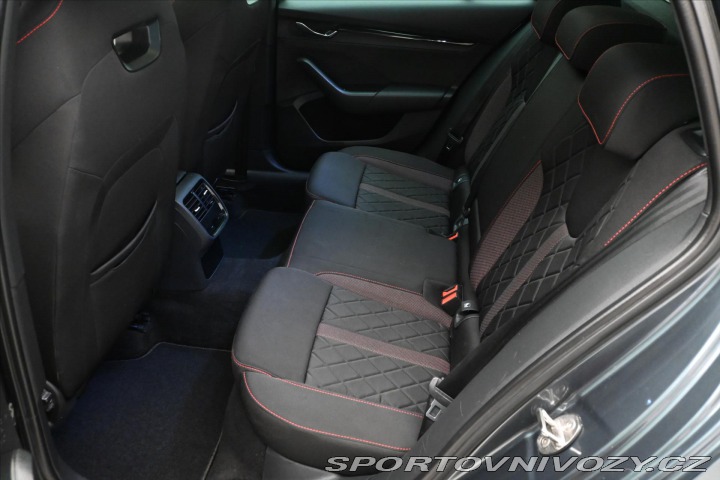 Škoda Octavia RS 1,4 TSI iV RS 180 kW DSG 2021