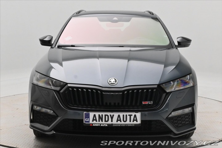 Škoda Octavia RS 1,4 TSI iV RS 180 kW DSG 2021