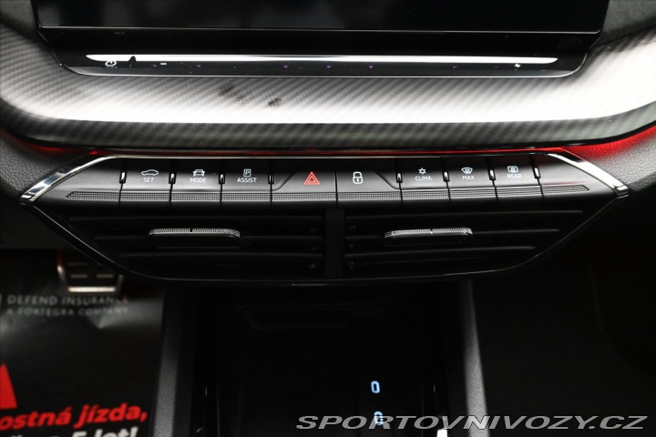 Škoda Octavia RS 1,4 TSI iV RS 180 kW DSG 2021