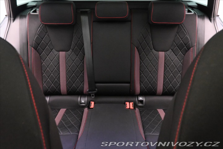 Škoda Octavia RS 1,4 TSI iV RS 180 kW DSG 2021
