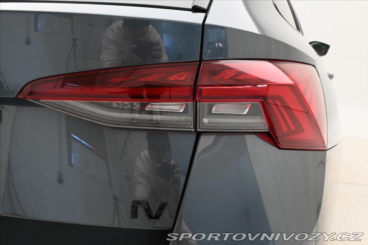 Škoda Octavia RS 1,4 TSI iV RS 180 kW DSG 2021