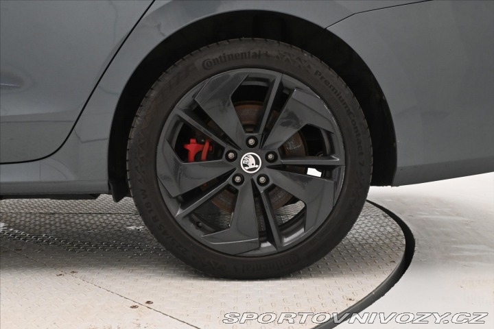 Škoda Octavia RS 1,4 TSI iV RS 180 kW DSG 2021