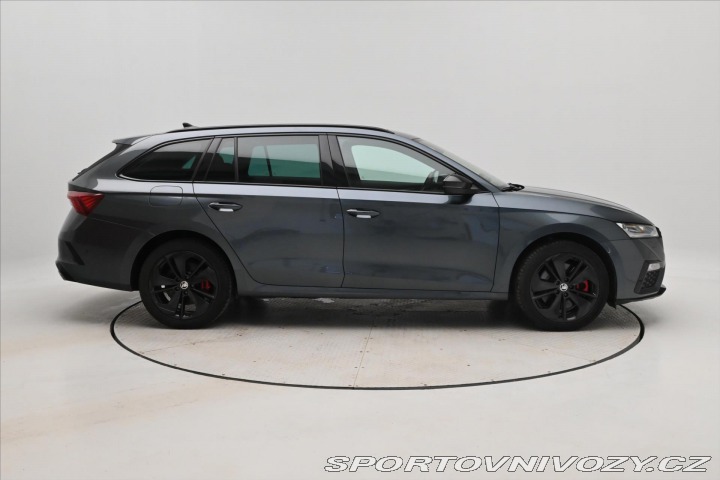 Škoda Octavia RS 1,4 TSI iV RS 180 kW DSG 2021