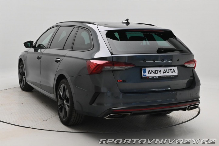 Škoda Octavia RS 1,4 TSI iV RS 180 kW DSG 2021
