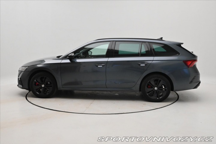 Škoda Octavia RS 1,4 TSI iV RS 180 kW DSG 2021