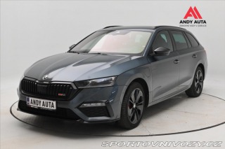 Škoda Octavia RS 1,4 TSI iV RS 180 kW DSG 2021