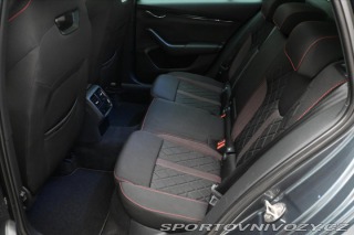 Škoda Octavia RS 1,4 TSI iV RS 180 kW DSG 2021