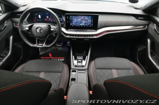 Škoda Octavia RS 1,4 TSI iV RS 180 kW DSG 2021