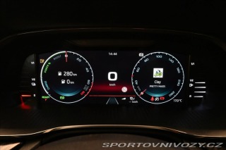 Škoda Octavia RS 1,4 TSI iV RS 180 kW DSG 2021