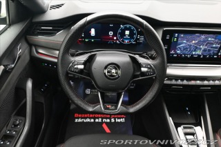 Škoda Octavia RS 1,4 TSI iV RS 180 kW DSG 2021