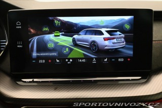 Škoda Octavia RS 1,4 TSI iV RS 180 kW DSG 2021