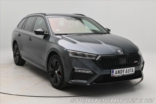 Škoda Octavia RS 1,4 TSI iV RS 180 kW DSG 2021