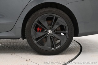 Škoda Octavia RS 1,4 TSI iV RS 180 kW DSG 2021