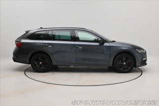 Škoda Octavia RS 1,4 TSI iV RS 180 kW DSG 2021