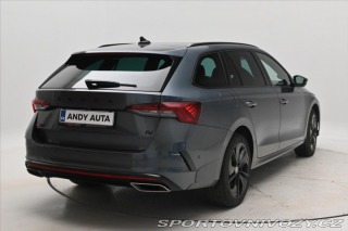 Škoda Octavia RS 1,4 TSI iV RS 180 kW DSG 2021