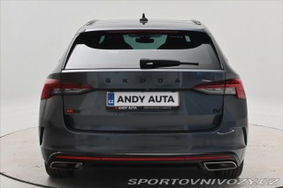 Škoda Octavia RS 1,4 TSI iV RS 180 kW DSG 2021