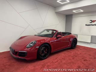 Porsche 911 4GTS*DPH*CHRONO*CENT. MAT 2018