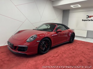 Porsche 911 4GTS*DPH*CHRONO*CENT. MAT 2018