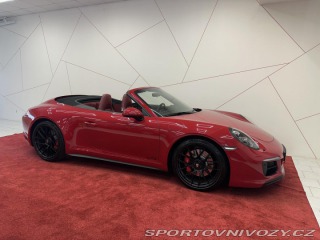 Porsche 911 4GTS*DPH*CHRONO*CENT. MAT 2018