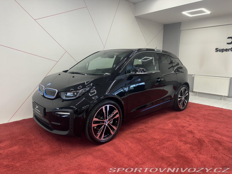 BMW i3 120kwh*Sport Paket*DPH*TO
