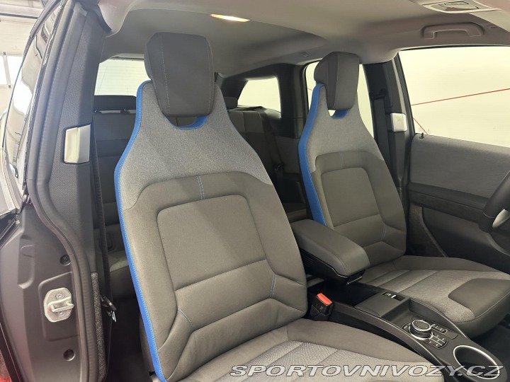BMW i3 120kwh*Sport Paket*DPH*TO 2022