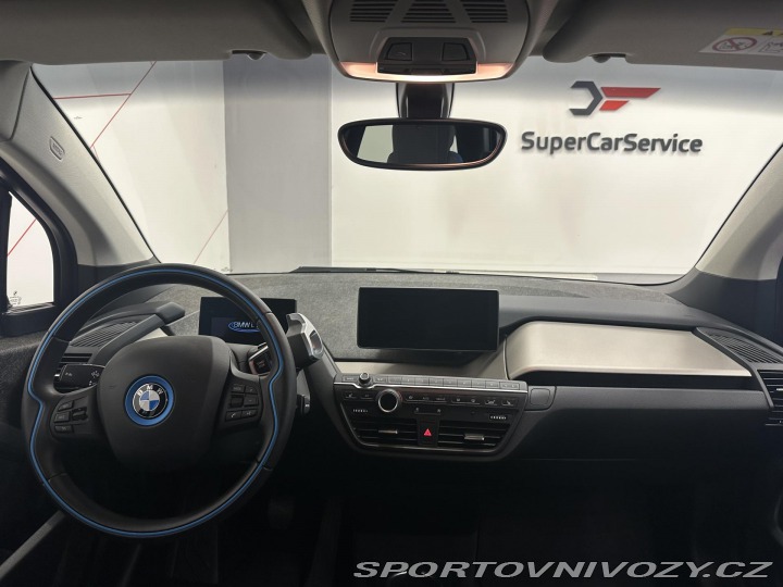 BMW i3 120kwh*Sport Paket*DPH*TO 2022