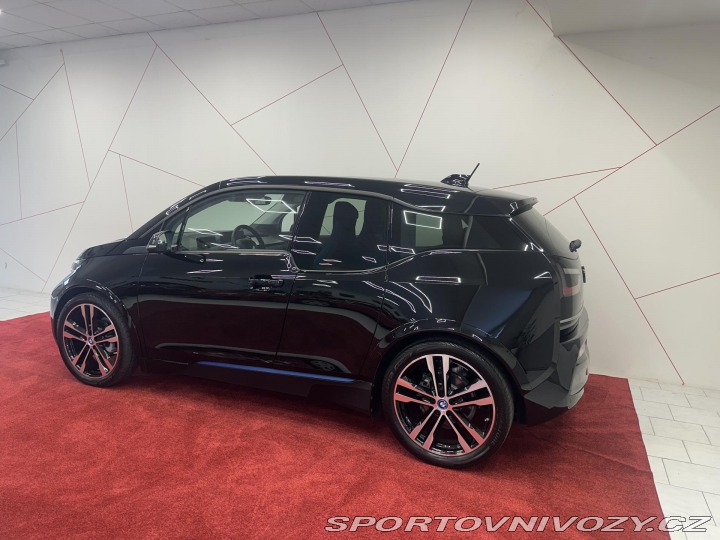 BMW i3 120kwh*Sport Paket*DPH*TO 2022