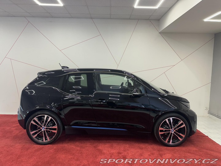 BMW i3 120kwh*Sport Paket*DPH*TO 2022
