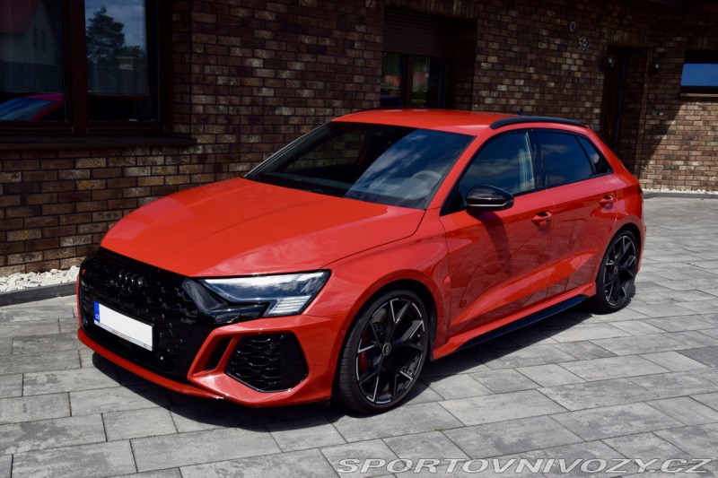 Audi RS3 Sportback