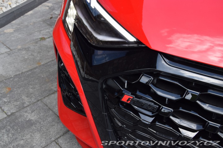 Audi RS3 Sportback 2023
