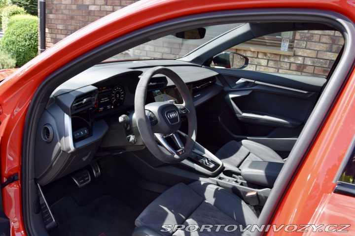 Audi RS3 Sportback 2023