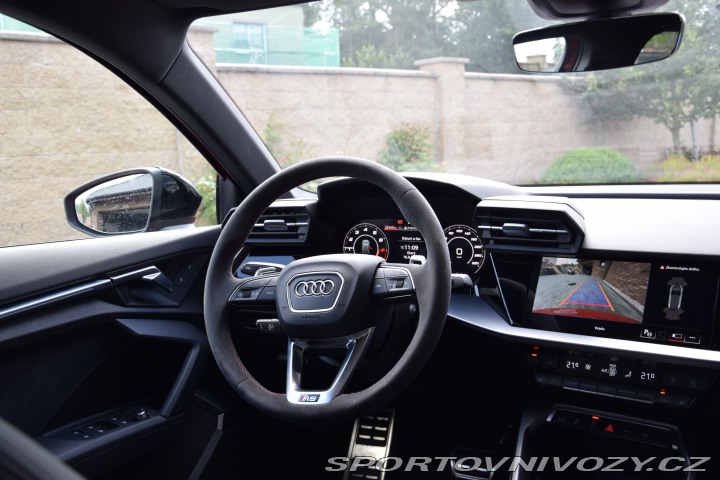 Audi RS3 Sportback 2023