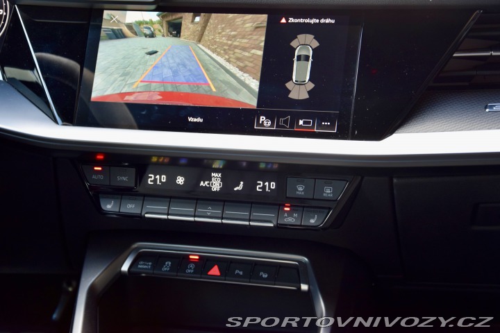 Audi RS3 Sportback 2023