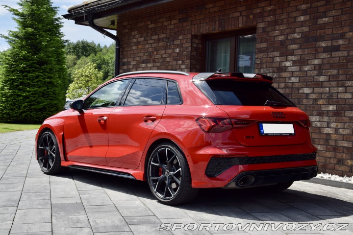 Audi RS3 Sportback 2023